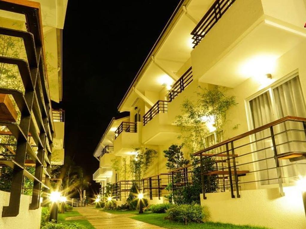 Icove Beach Hotel Olongapo Exterior foto